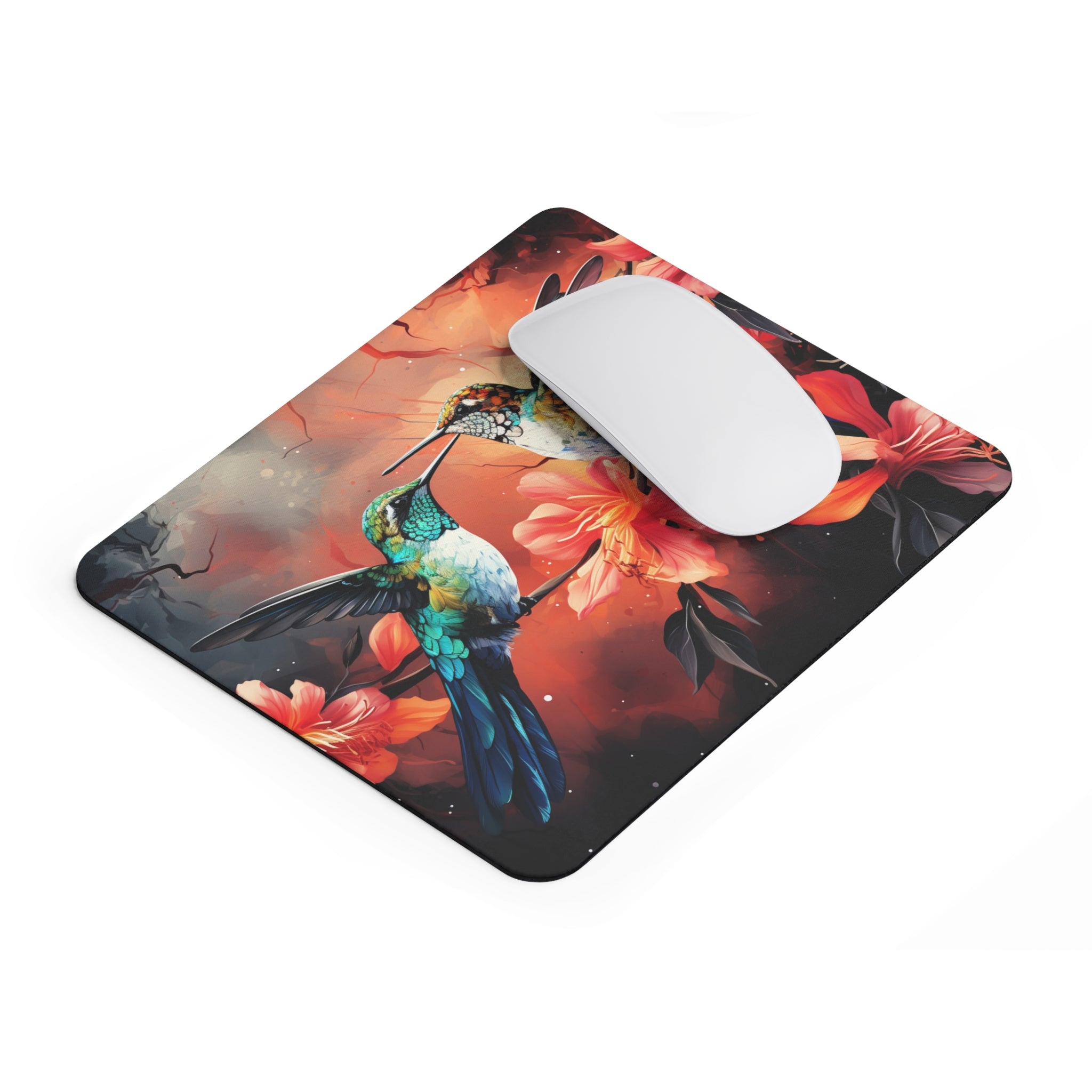 BIRDSMP0003 - Bird-Themed Mouse Pads