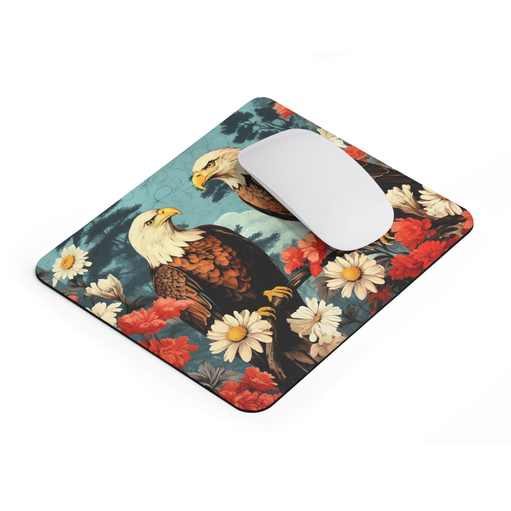 BIRDSMP0004 - Bird-Themed Mouse Pads