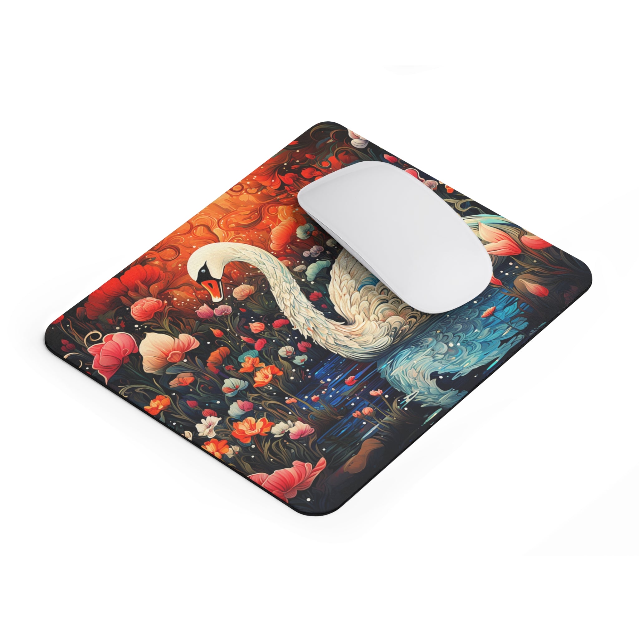 BIRDSMP0008 - Bird-Themed Mouse Pads
