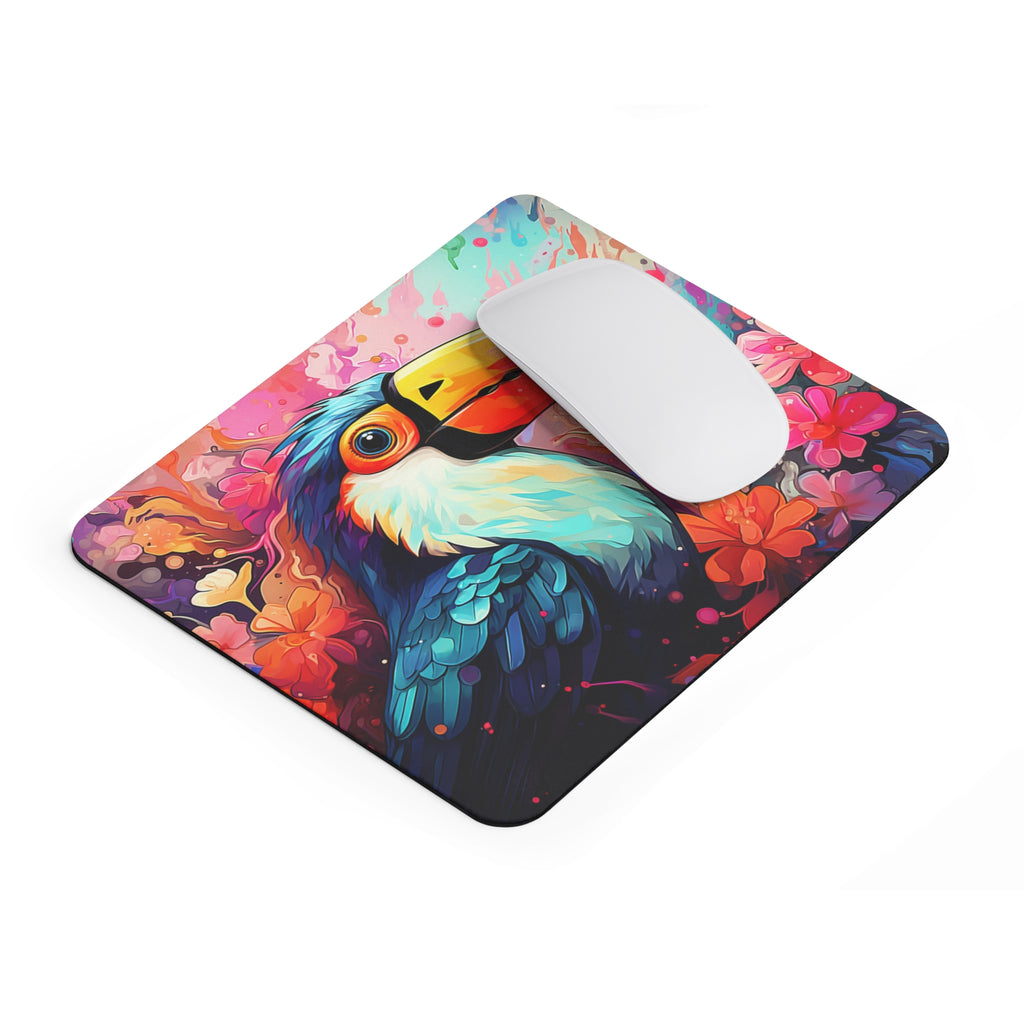 BIRDSMP0010 - Bird-Themed Mouse Pads