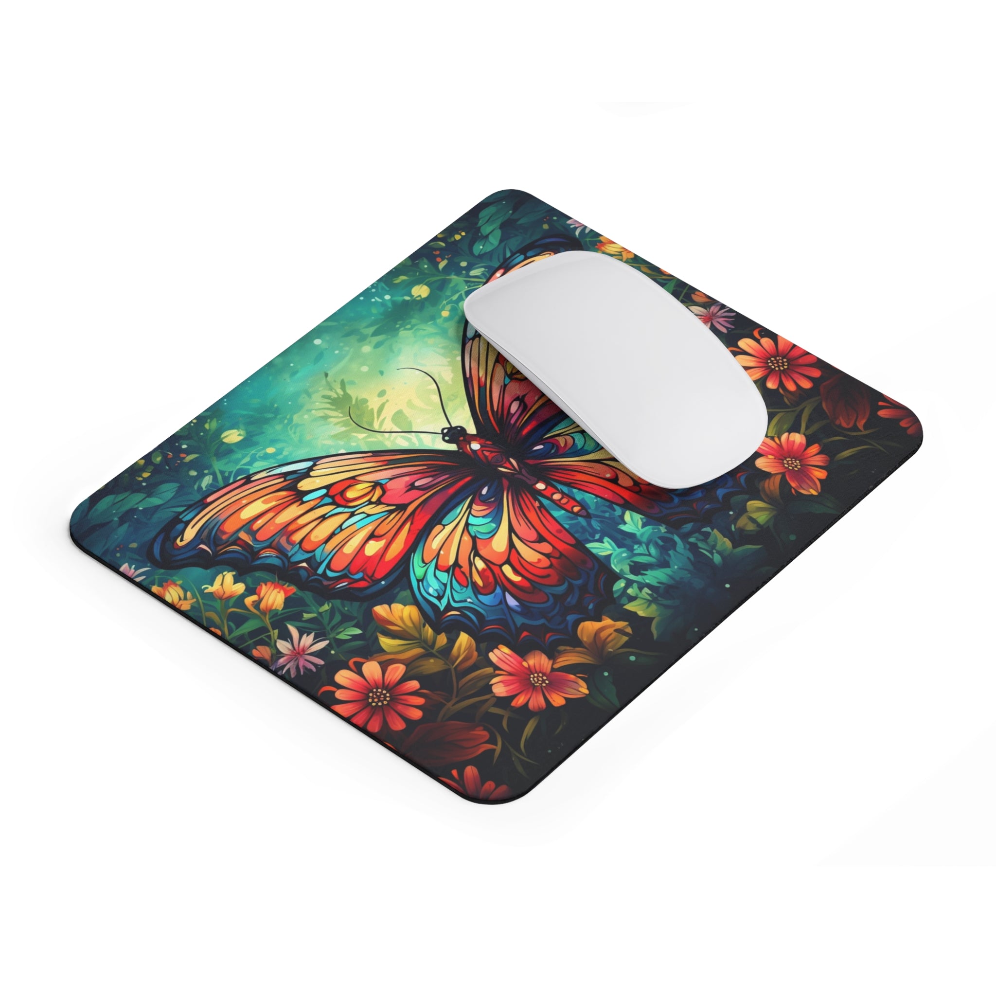 BUTTERFLYMP0001 - Butterfly -Themed Mouse Pads