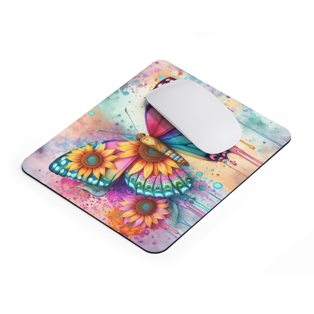 BUTTERFLYMP0002 - Butterfly -Themed Mouse Pads