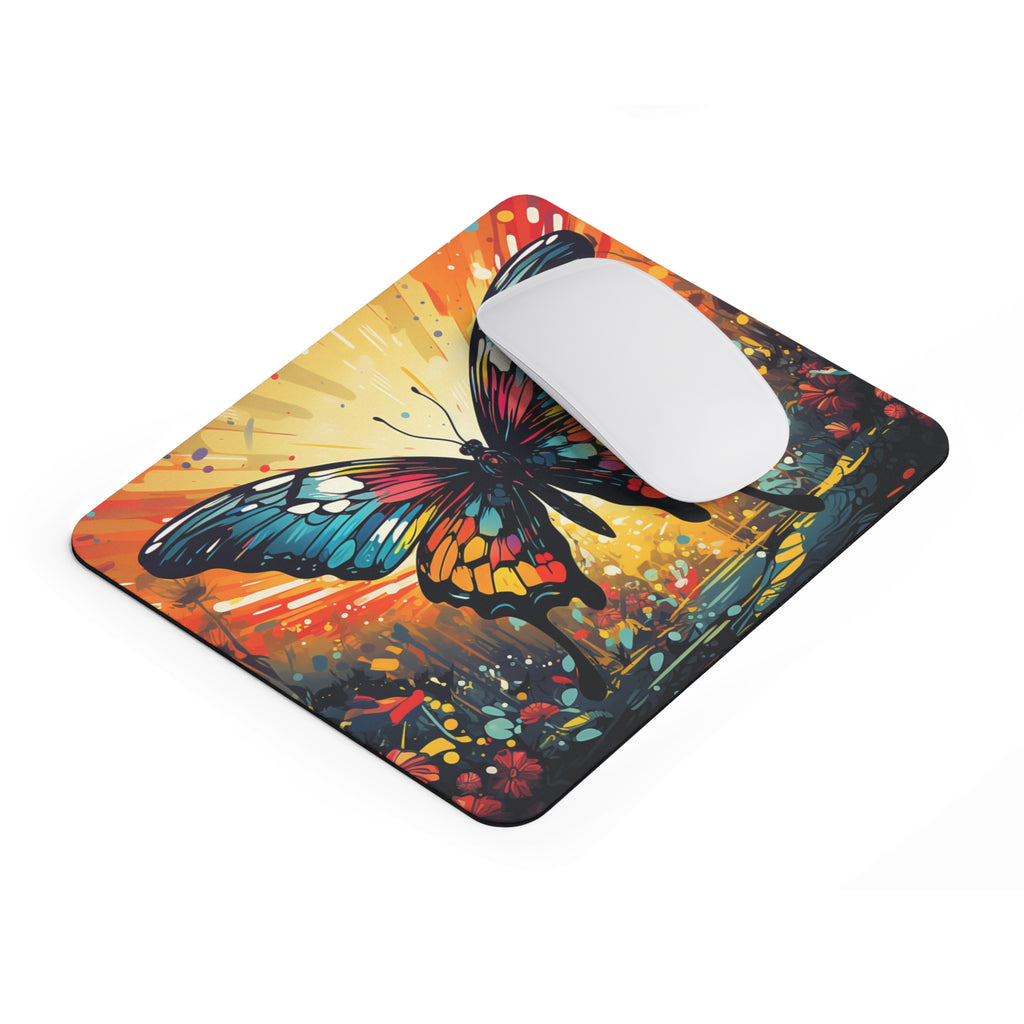 BUTTERFLYMP0003 - Butterfly -Themed Mouse Pads