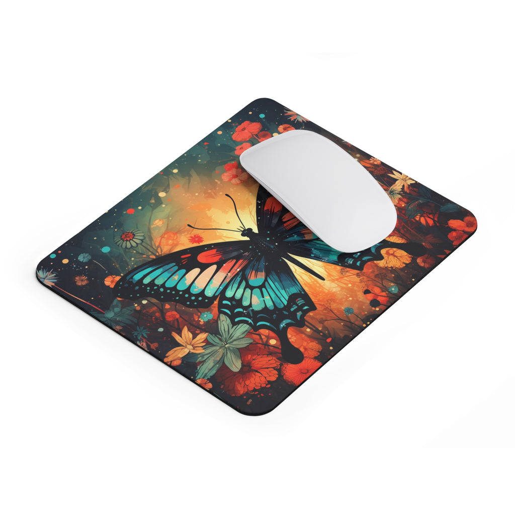 BUTTERFLYMP0004 - Butterfly -Themed Mouse Pads