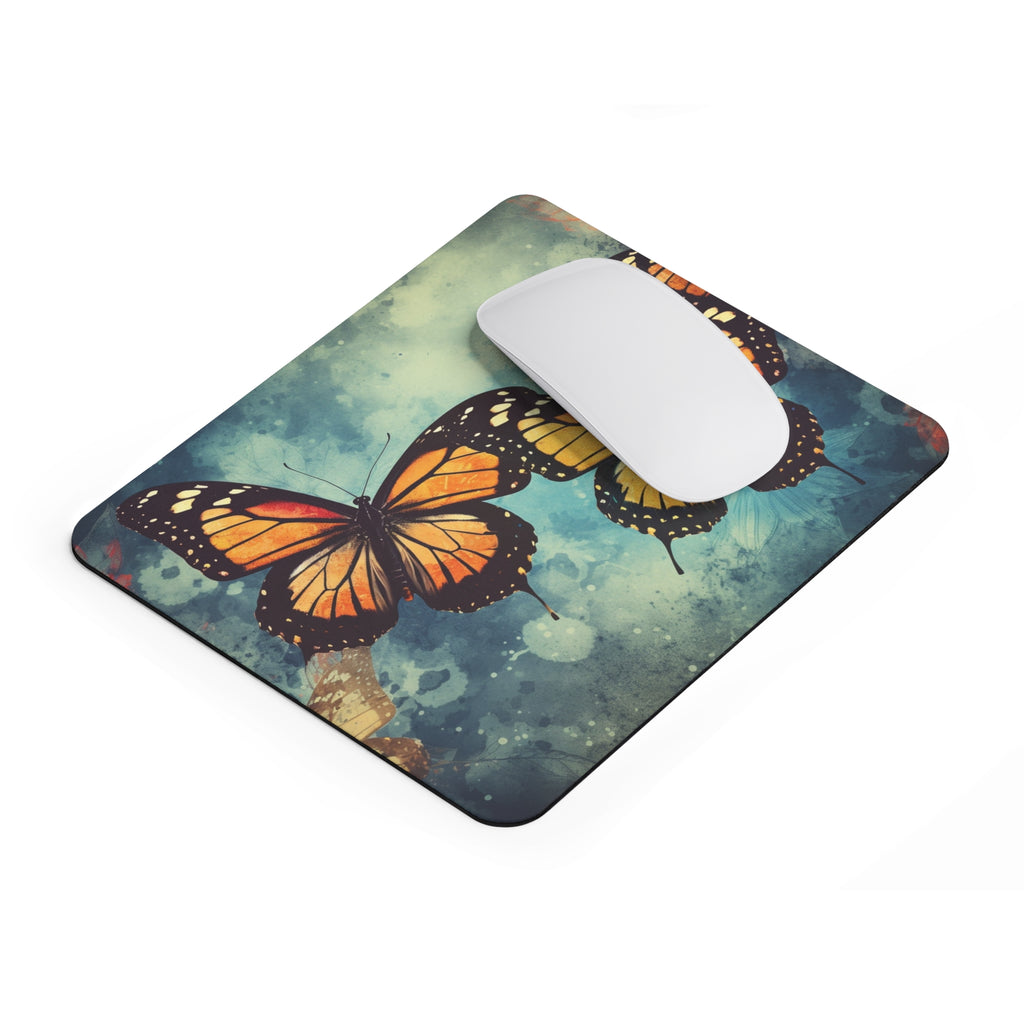 BUTTERFLYMP0005 - Butterfly -Themed Mouse Pads