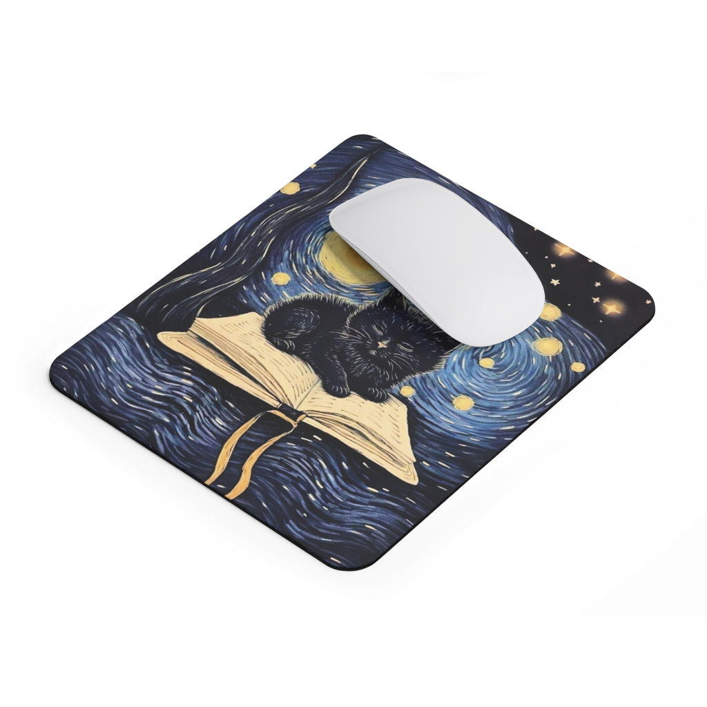 CATMP0001 - Cat-Themed Mouse Pads