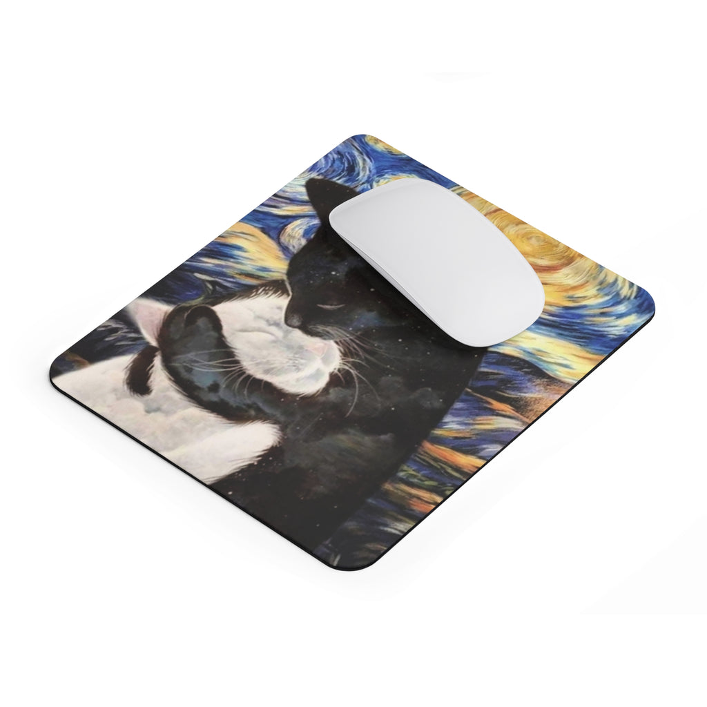 CATMP0005 - Cat-Themed Mouse Pads