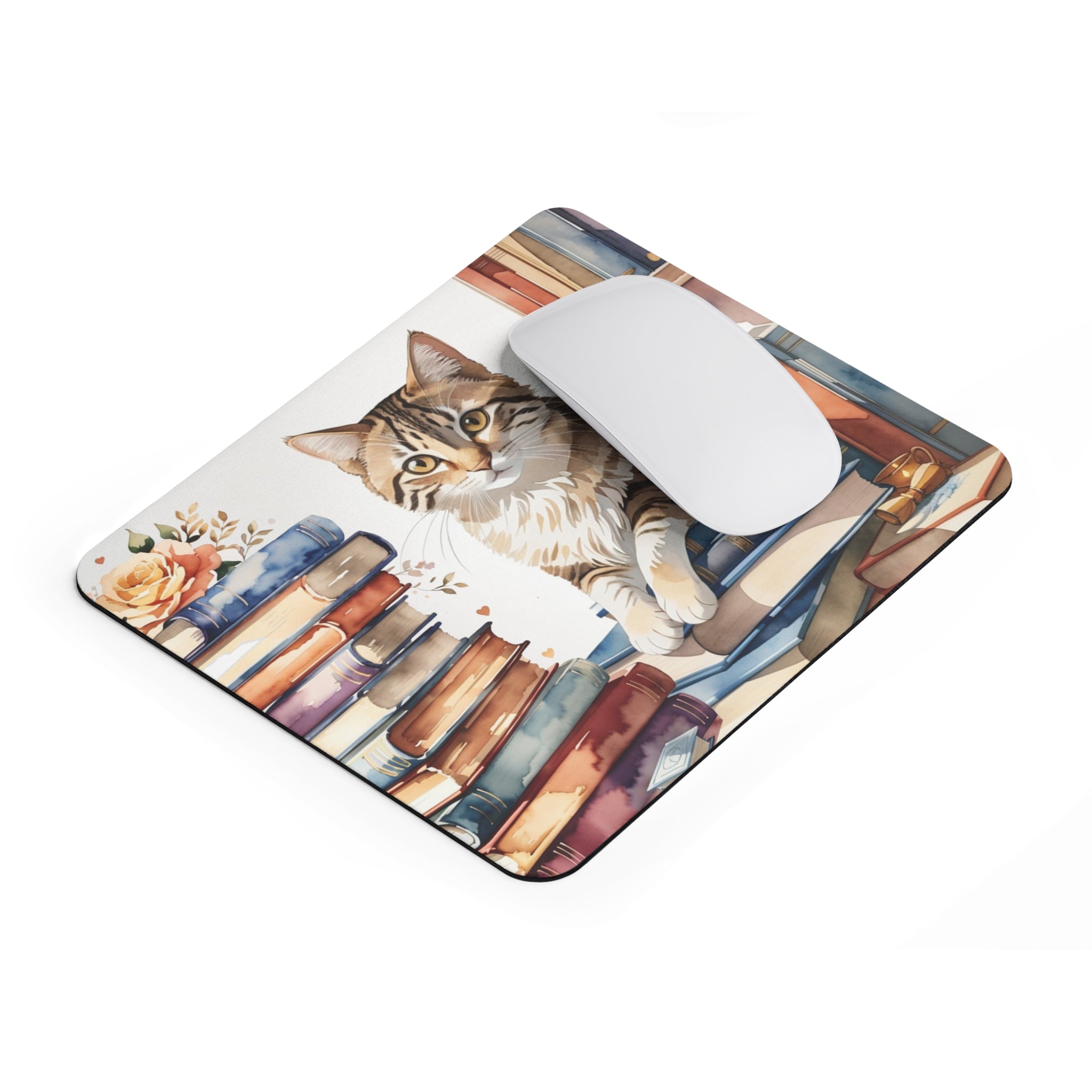 CATMP0007 - Cat-Themed Mouse Pads