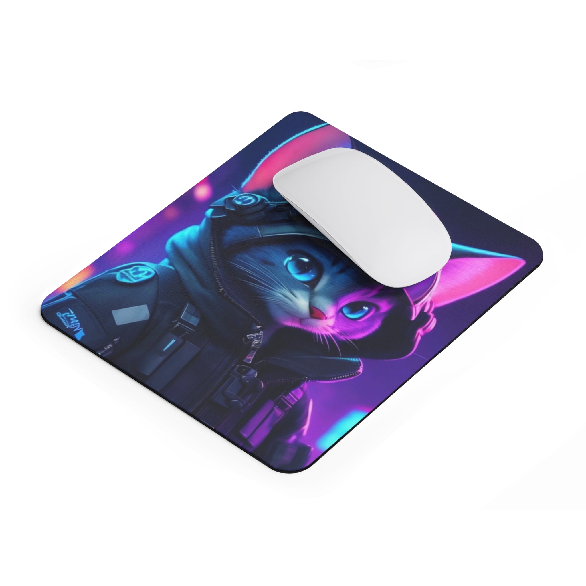 CATMP0010 - Cat-Themed Mouse Pads