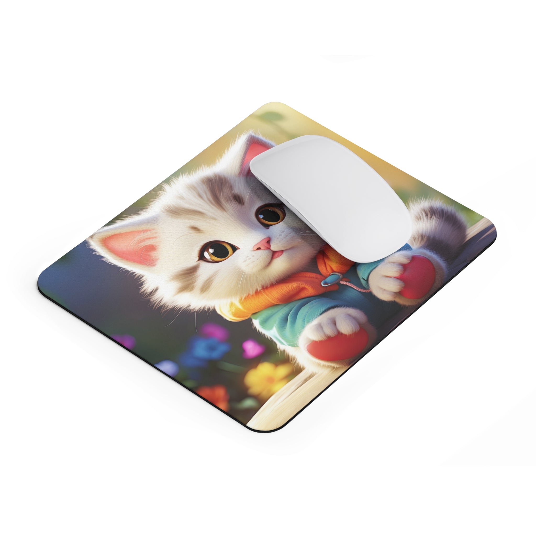 CATMP0022 - Cat-Themed Mouse Pads