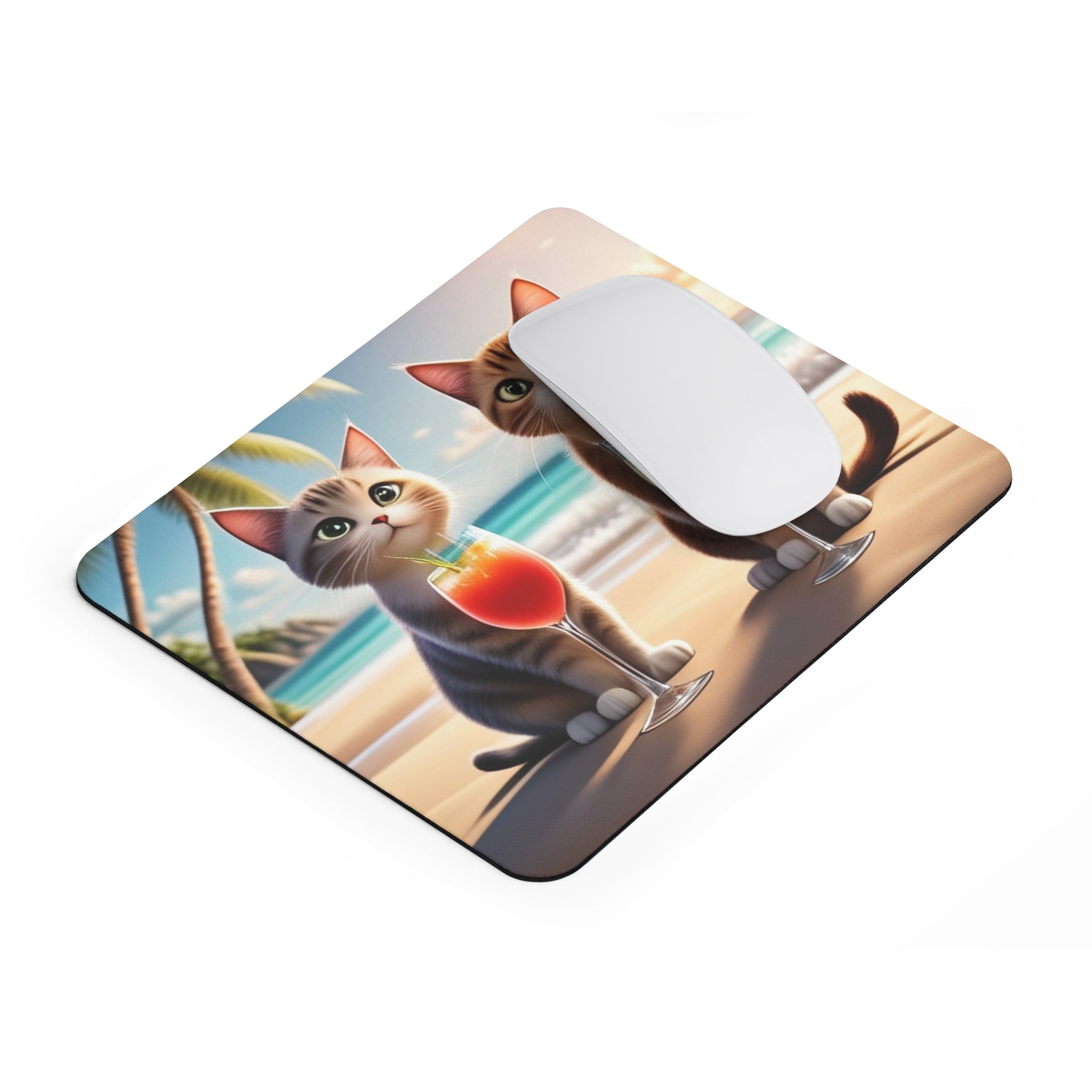 CATMP0027 - Cat-Themed Mouse Pads