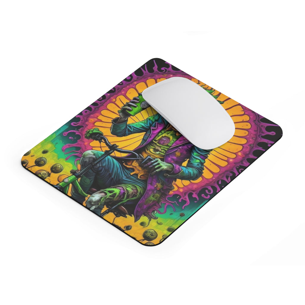 CLOWNMP0004 - Scary Clown Mouse Pads