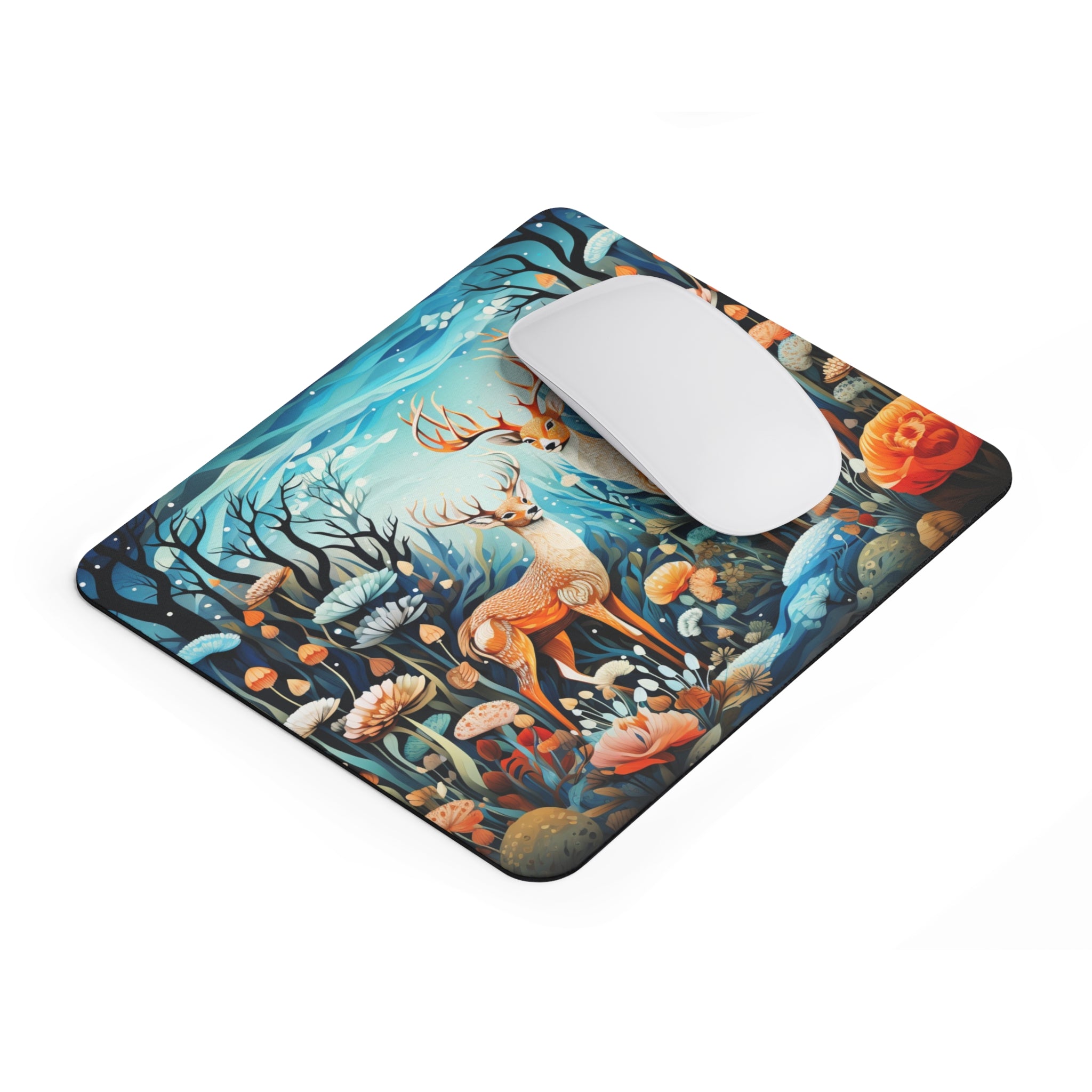 DEERSMP0005 - Deer Mouse Pads
