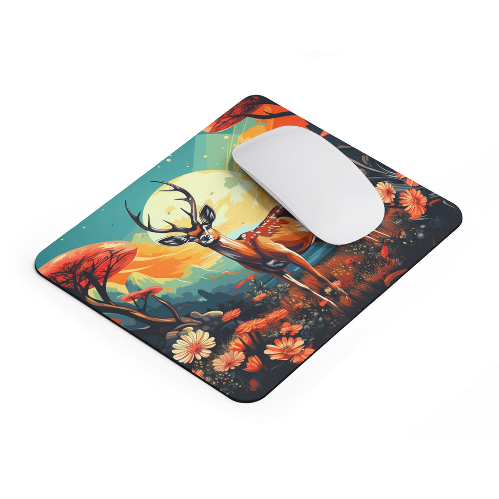 DEERSMP0006 - Deer Mouse Pads