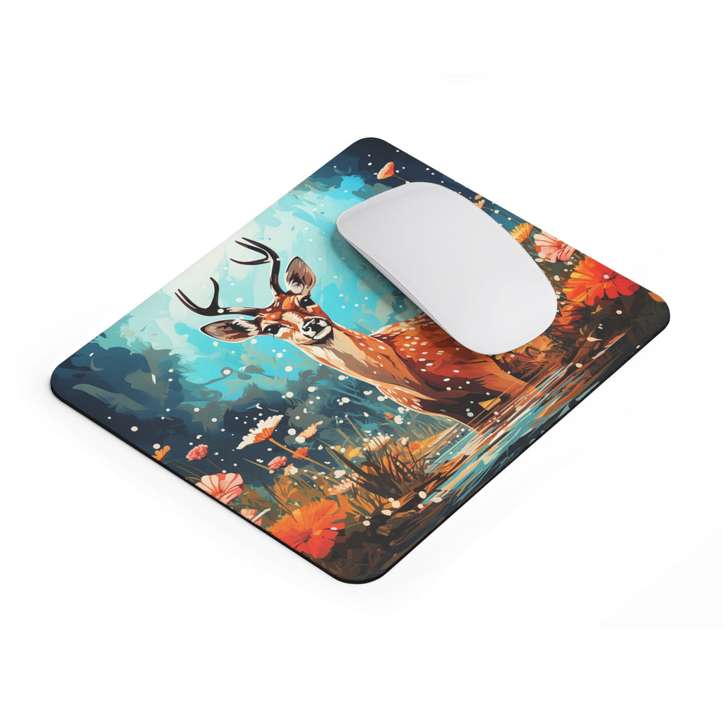DEERSMP0007 - Deer Mouse Pads