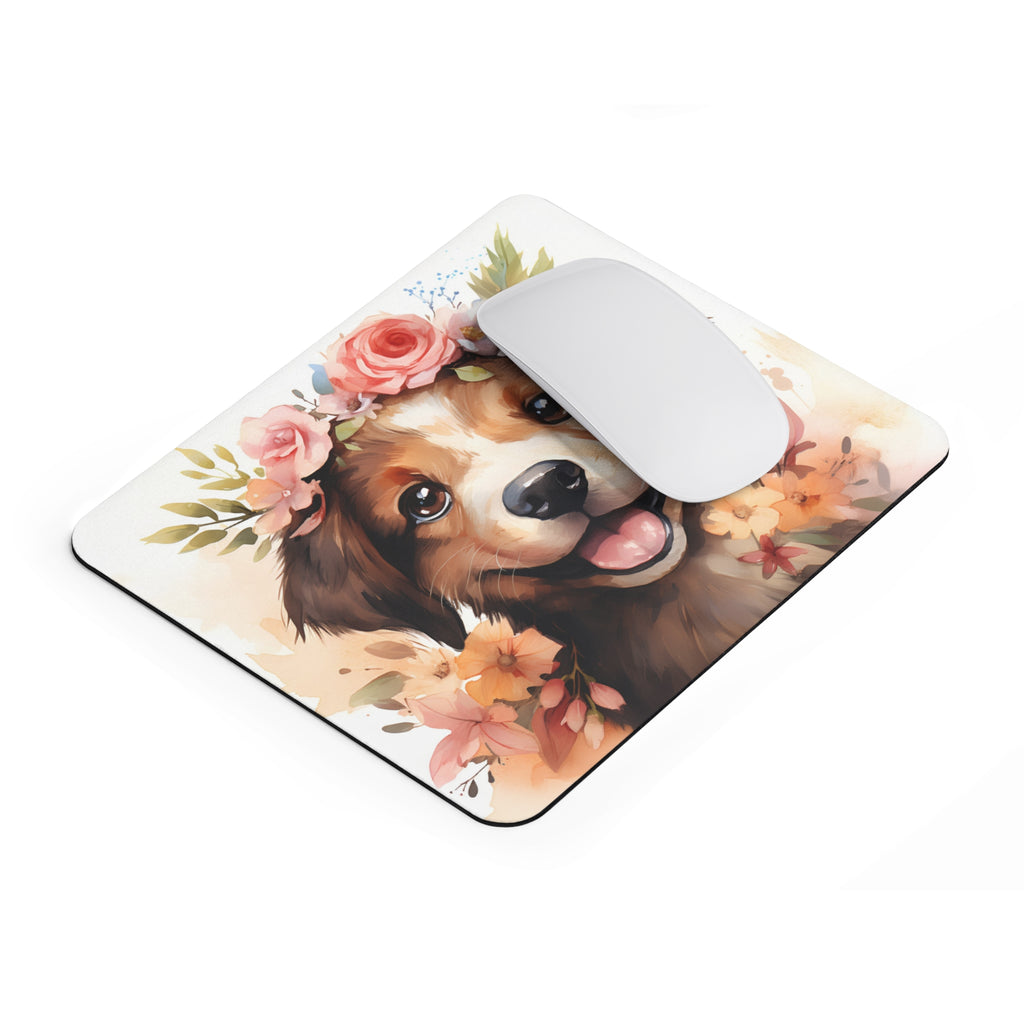 DOGMP0005 - Dog-Themed Mouse Pads