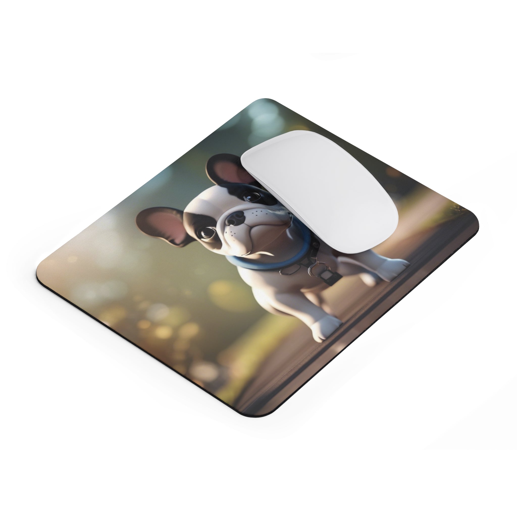 DOGMP0007 - Dog-Themed Mouse Pad