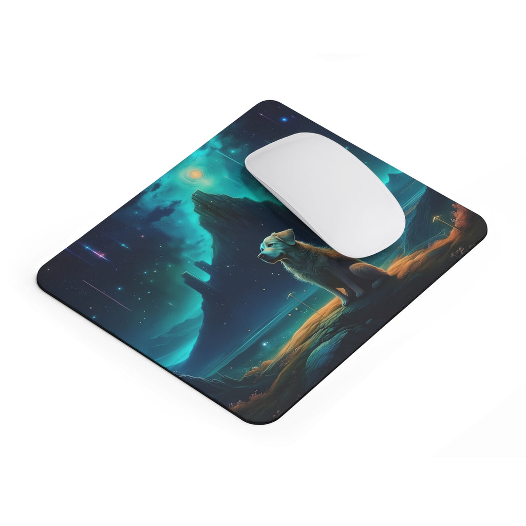 DOGMP0011 - Dog-Themed Mouse Pad