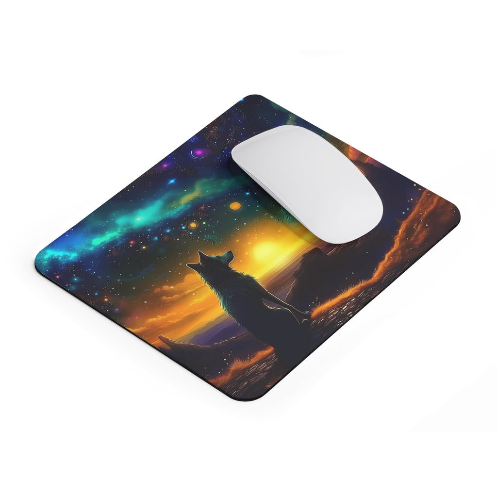 DOGMP0012 - Dog-Themed Mouse Pads