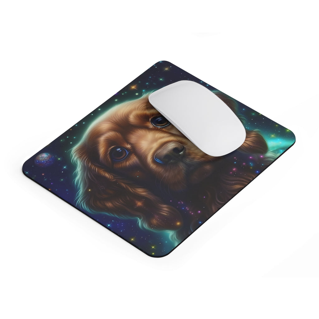 DOGMP0019 - Dog-Themed Mouse Pads