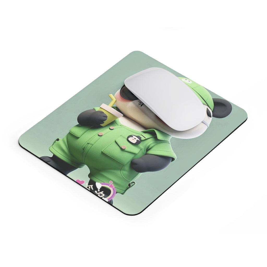 PANDAMP0001 - Panda Mouse Pads