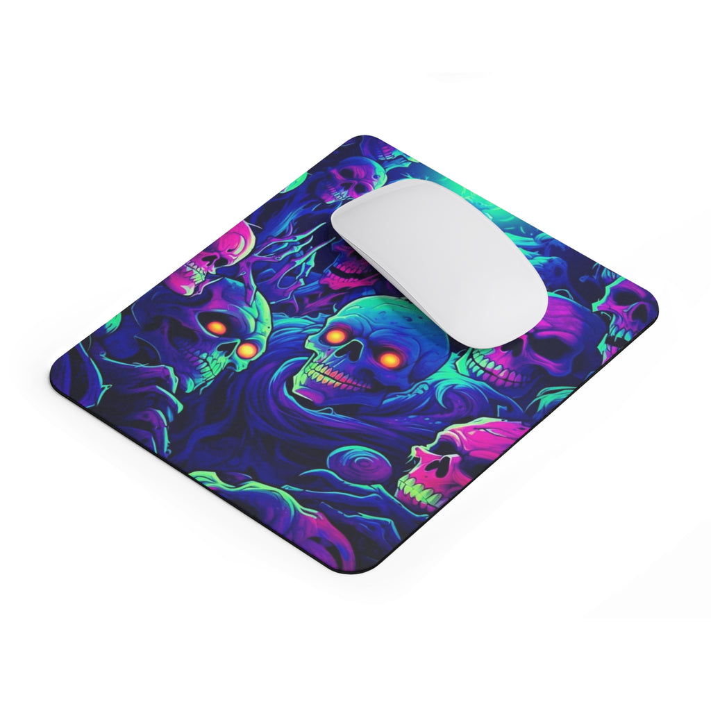 SKULLMP0002 - Skull Mouse Pads