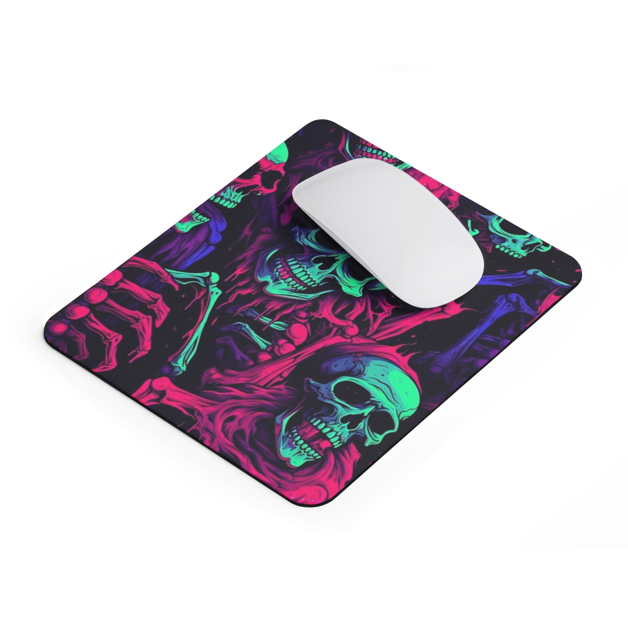 SKULLMP0003 - Skull Mouse Pads