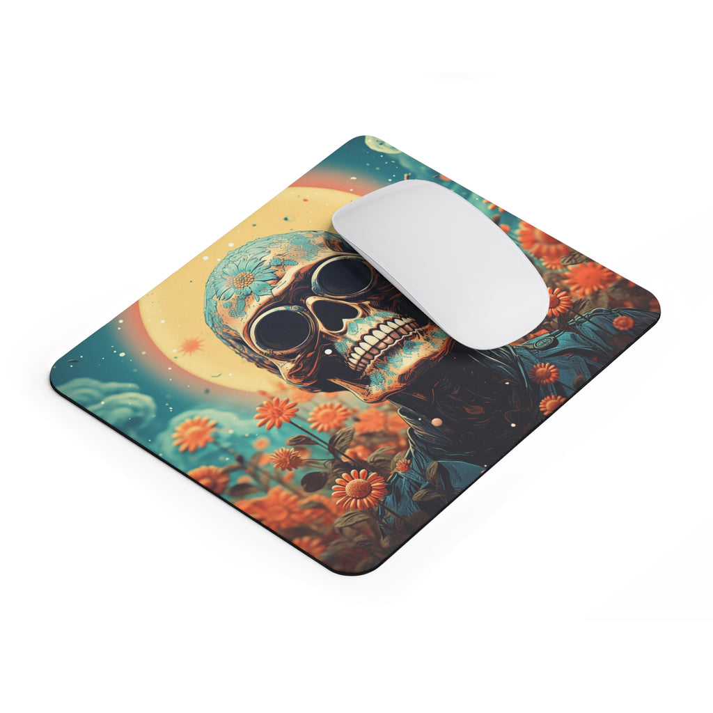 SKULLMP0004 - Skull Mouse Pads