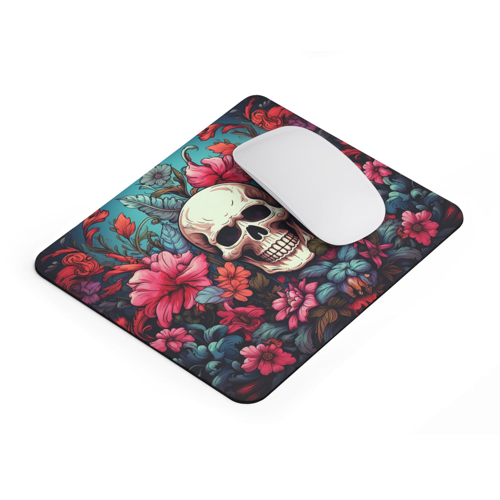 SKULLMP0005 - Skull Mouse Pads