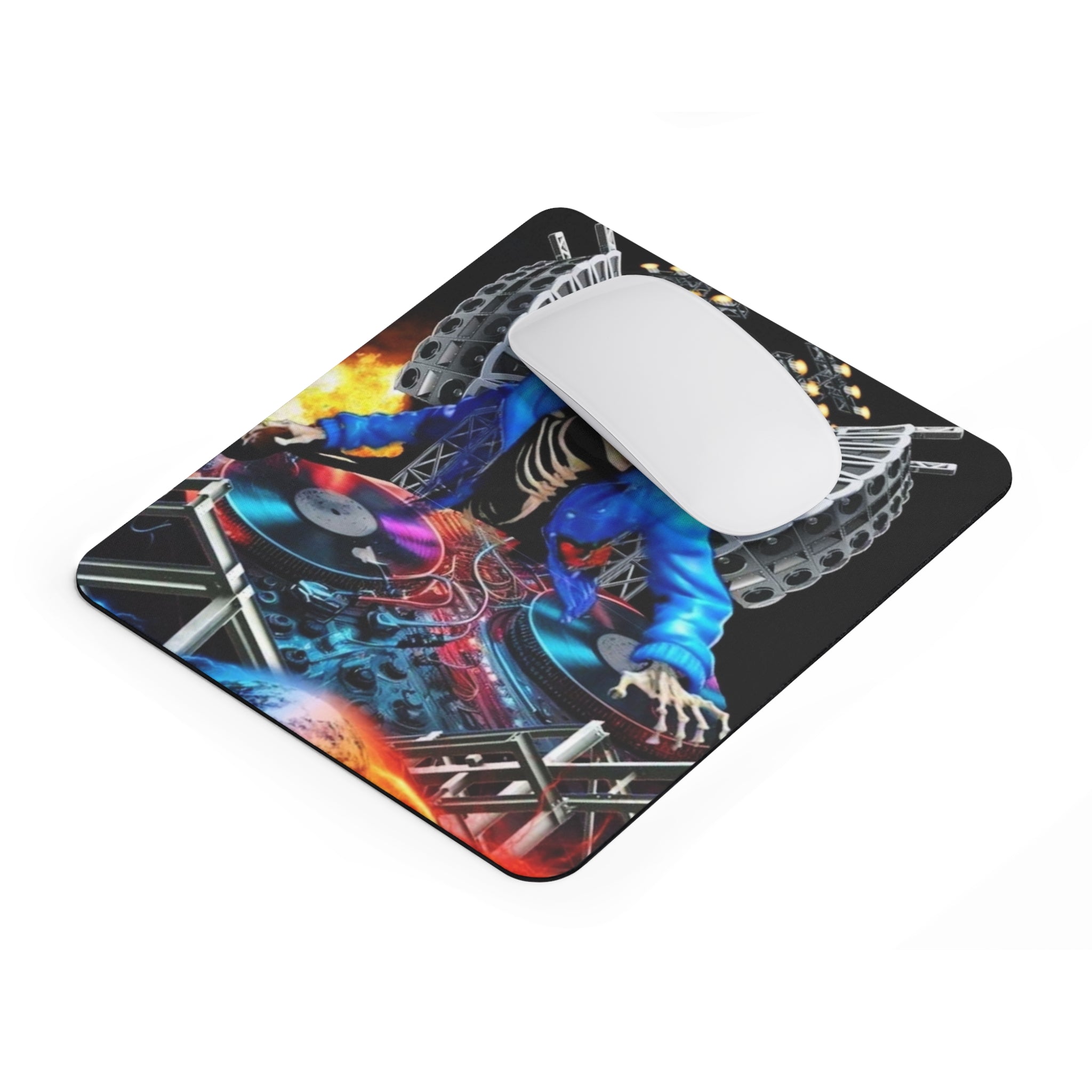 SKULLMP0007 - Skull Mouse Pads