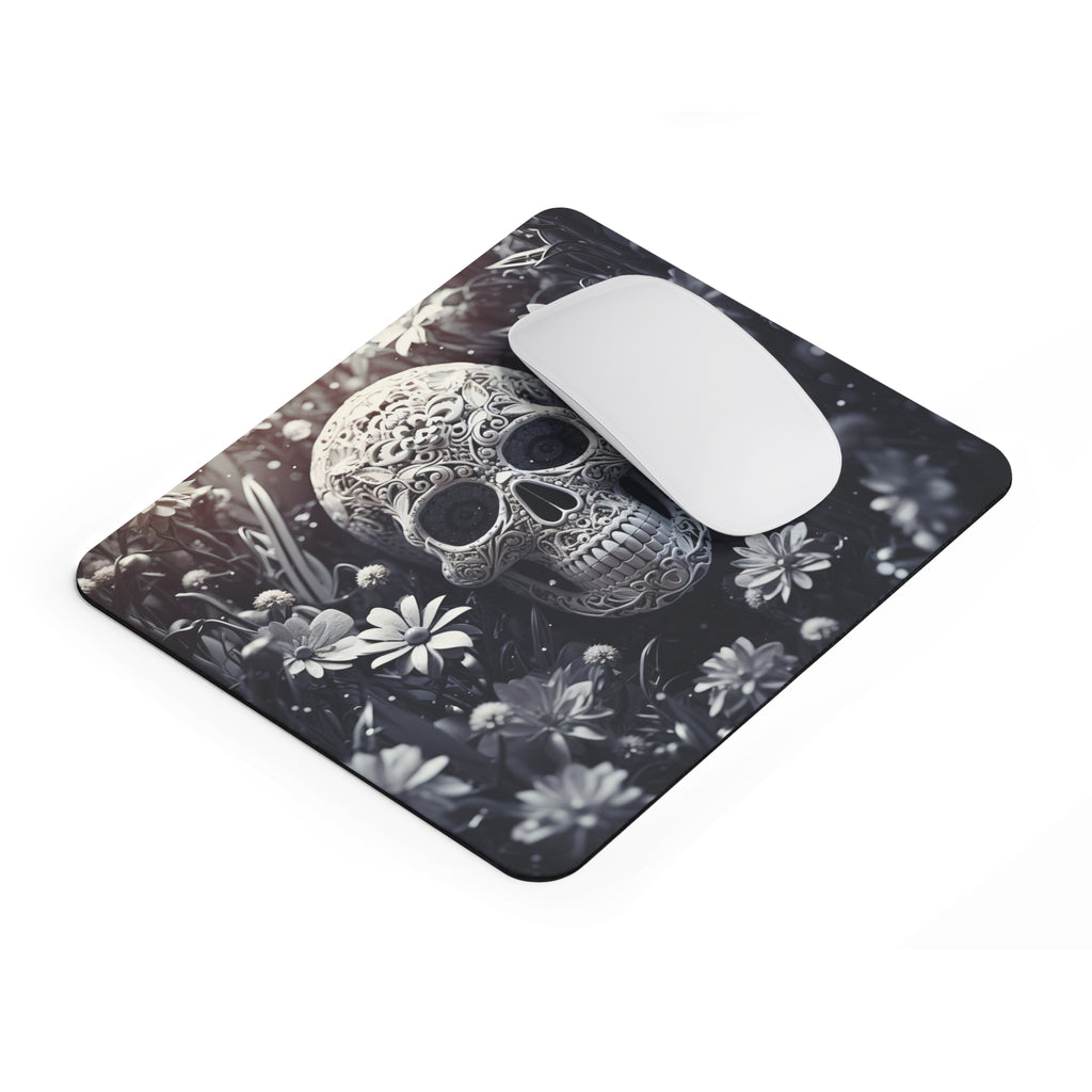 SKULLMP0010 - Skull Mouse Pads