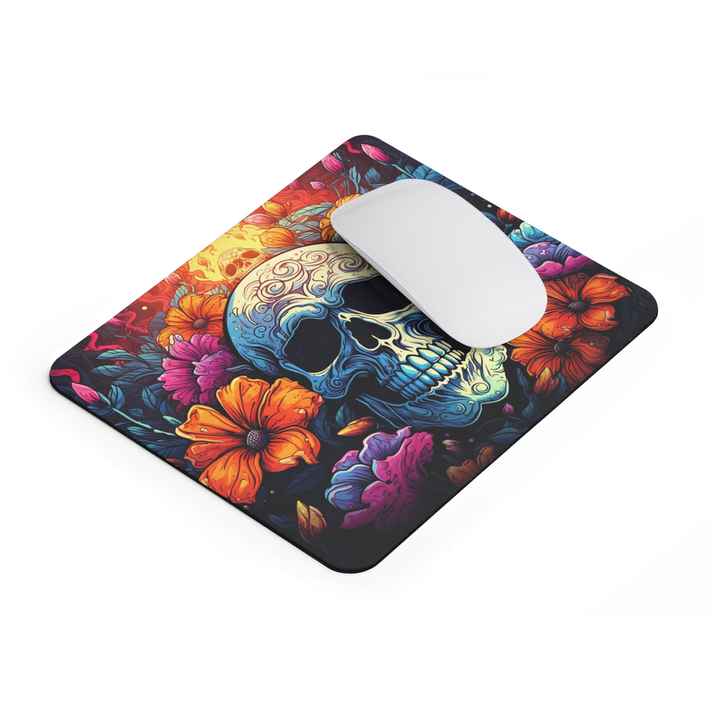 SKULLMP0011 - Skull Mouse Pads