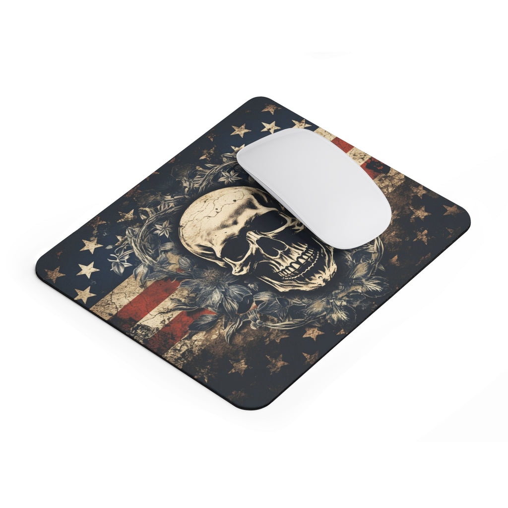 SKULLMP0014 - Skull Mouse Pads