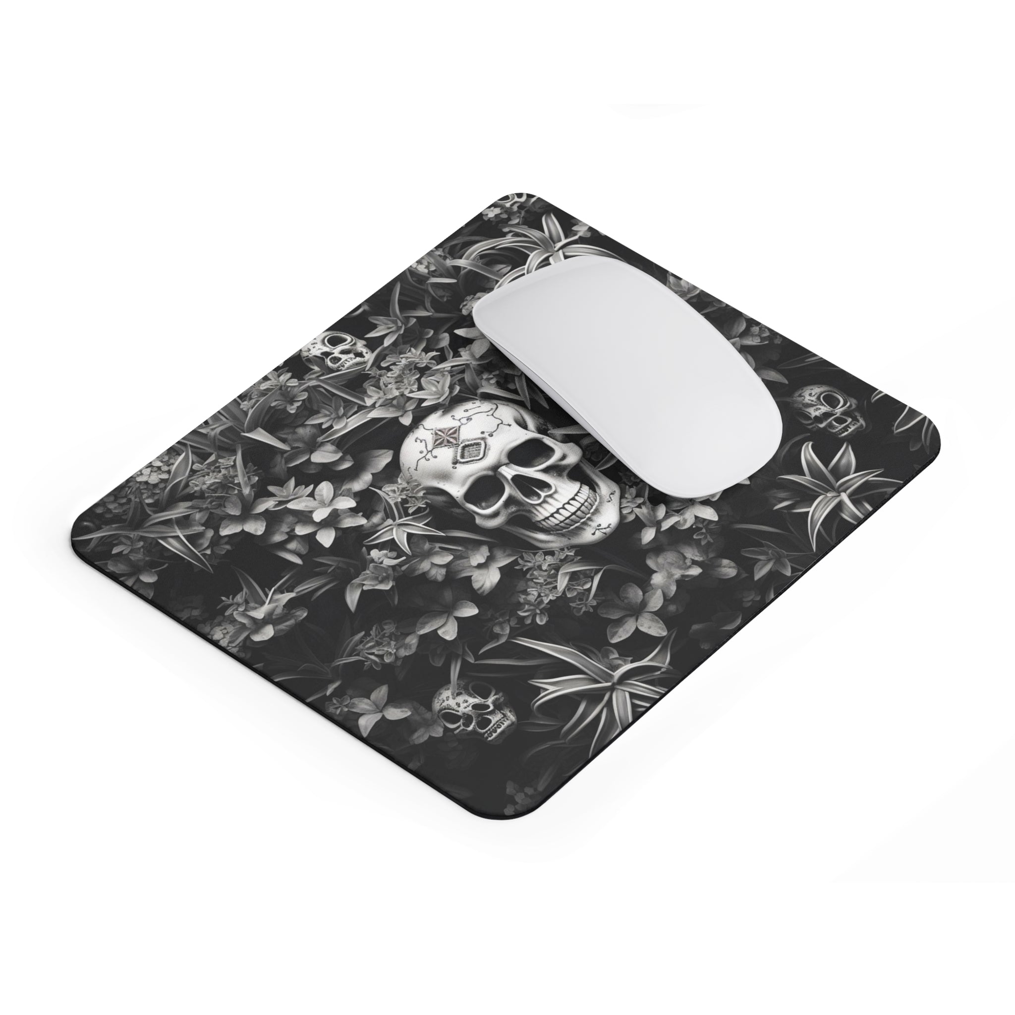 SKULLMP0015 - Skull Mouse Pads