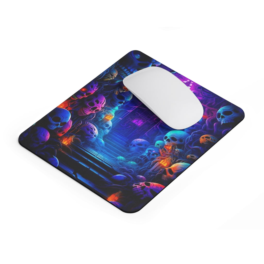 SKULLMP0017 - Skull Mouse Pads