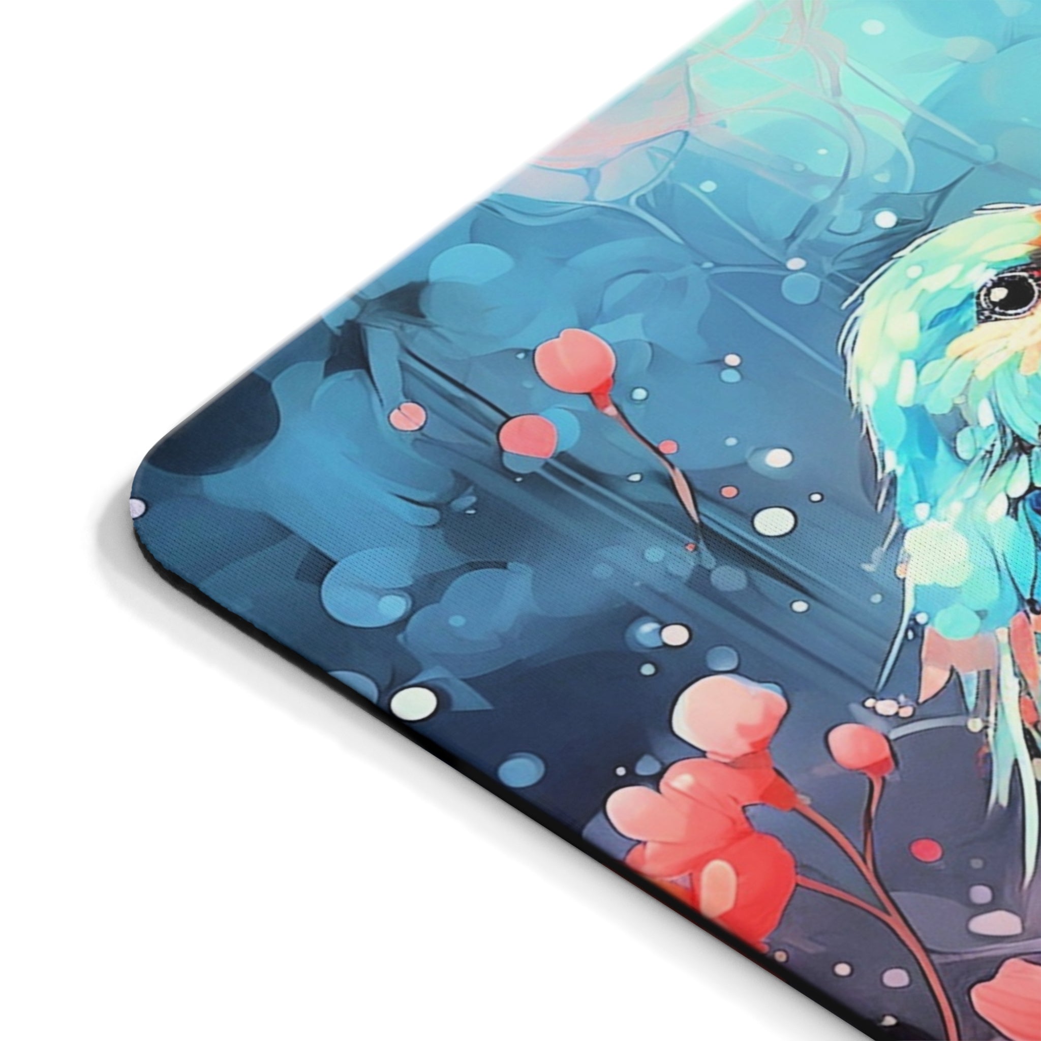 BIRDSMP0002 - Bird-Themed Mouse Pads