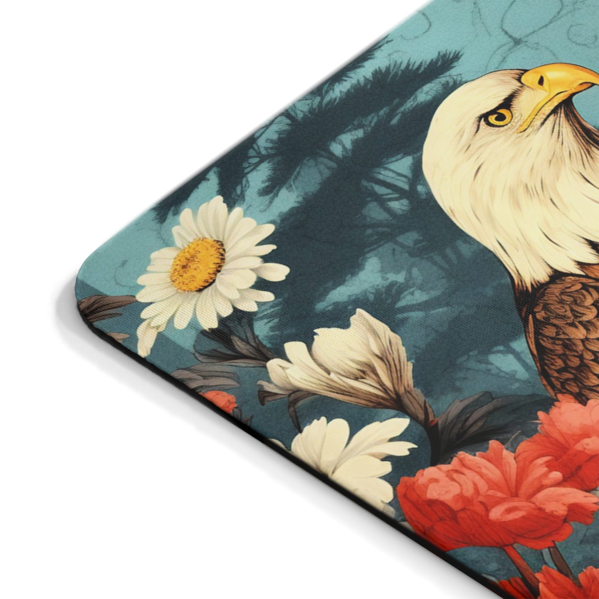 BIRDSMP0004 - Bird-Themed Mouse Pads