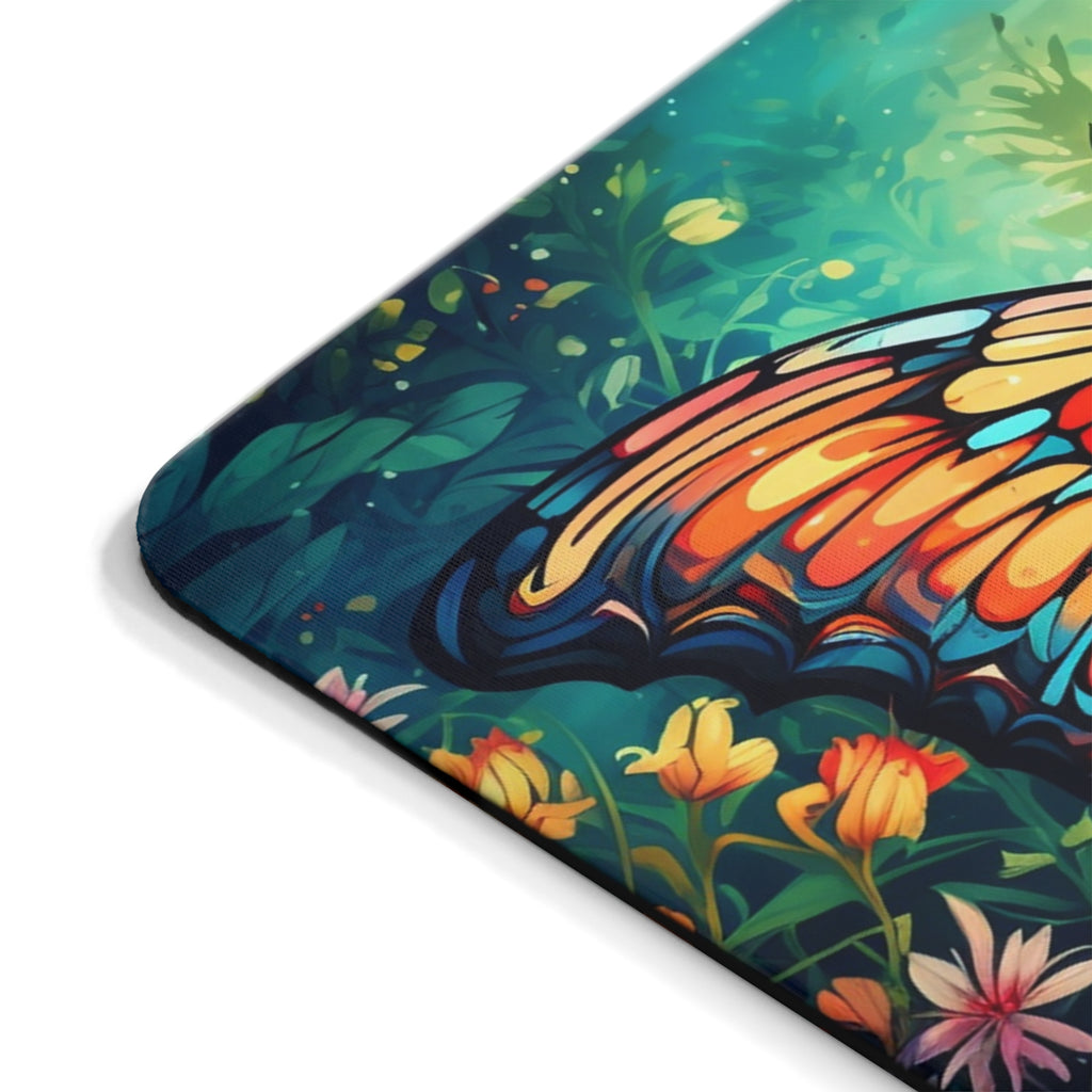 BUTTERFLYMP0001 - Butterfly -Themed Mouse Pads
