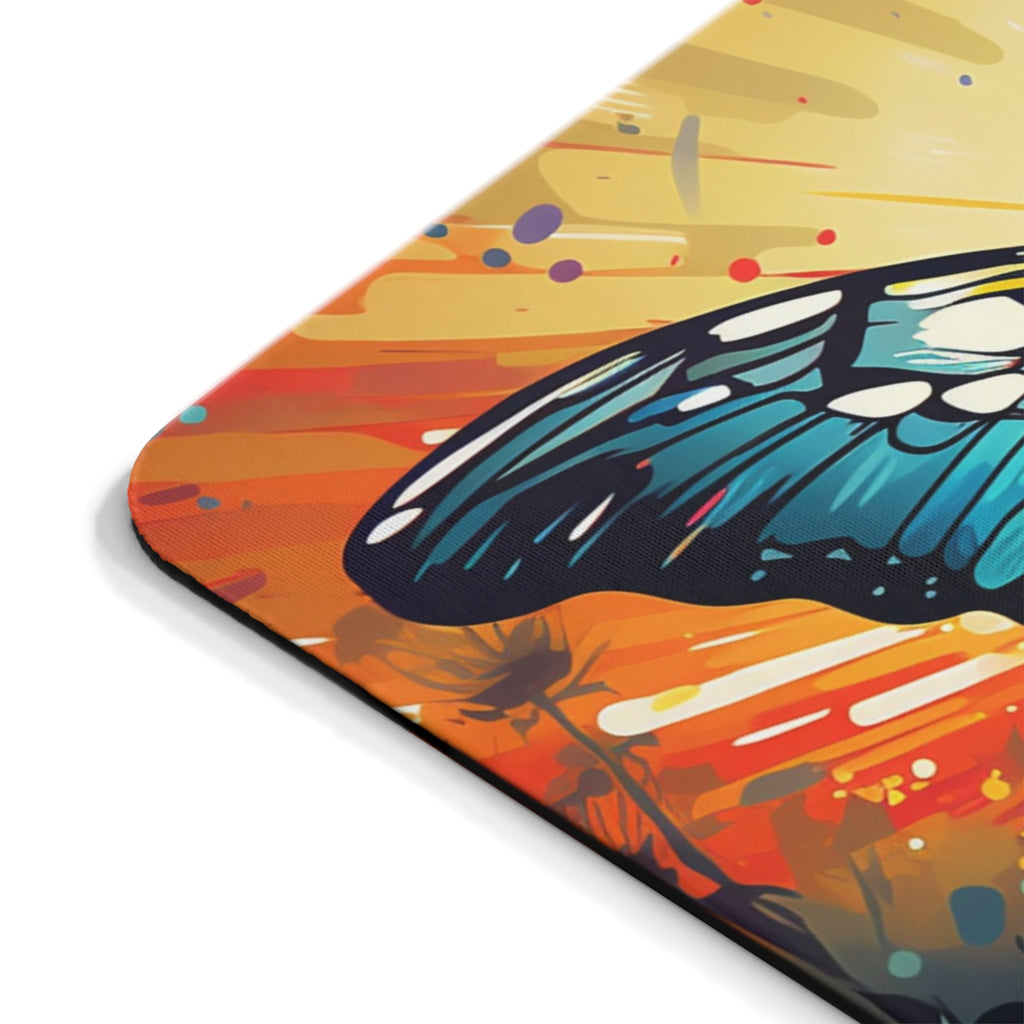 BUTTERFLYMP0003 - Butterfly -Themed Mouse Pads