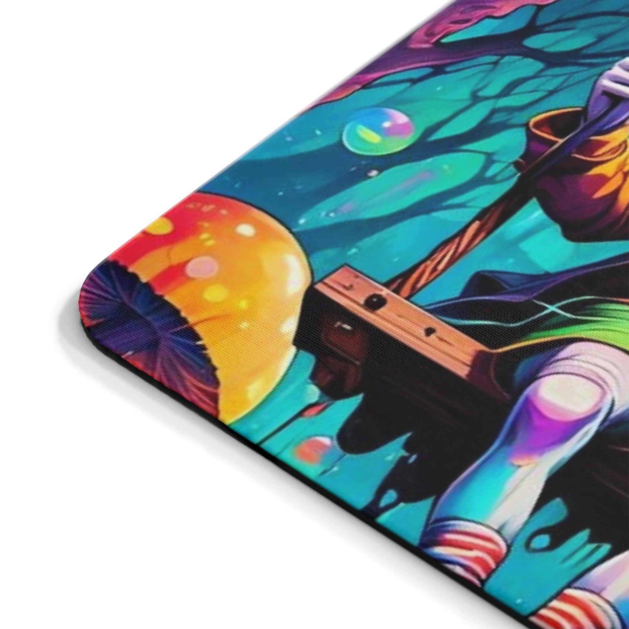 CLOWNMP0003 - Scary Clown Mouse Pads