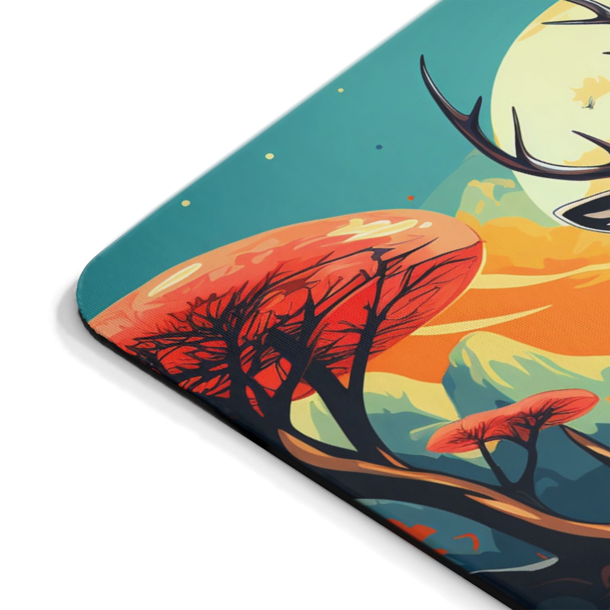 DEERSMP0006 - Deer Mouse Pads