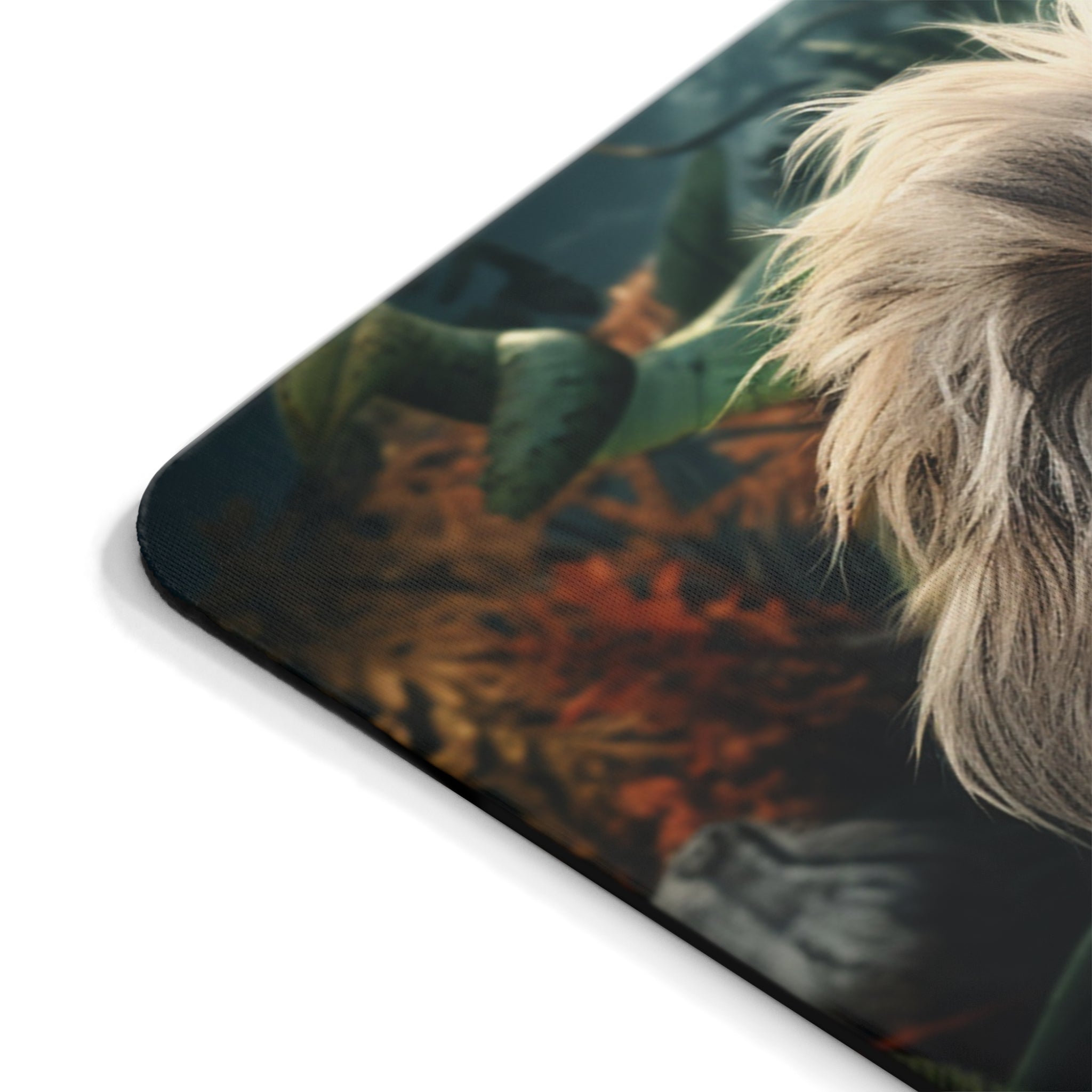 DOGMP0006 - Dog-Themed Mouse Pad
