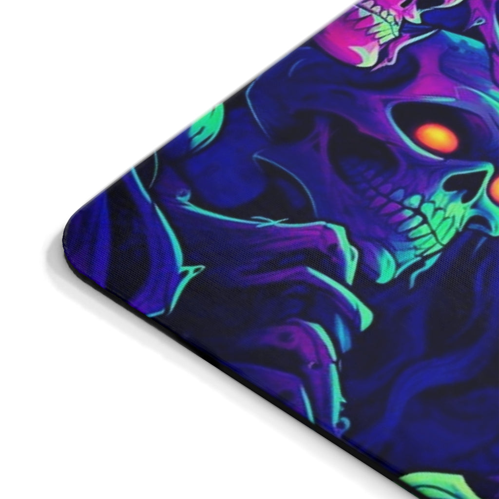 SKULLMP0002 - Skull Mouse Pads