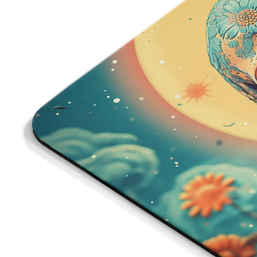 SKULLMP0004 - Skull Mouse Pads