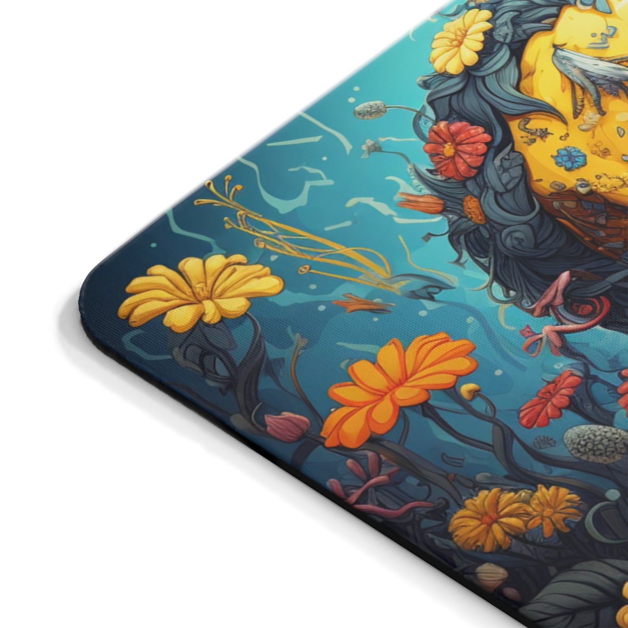 SKULLMP0008 - Skull Mouse Pads