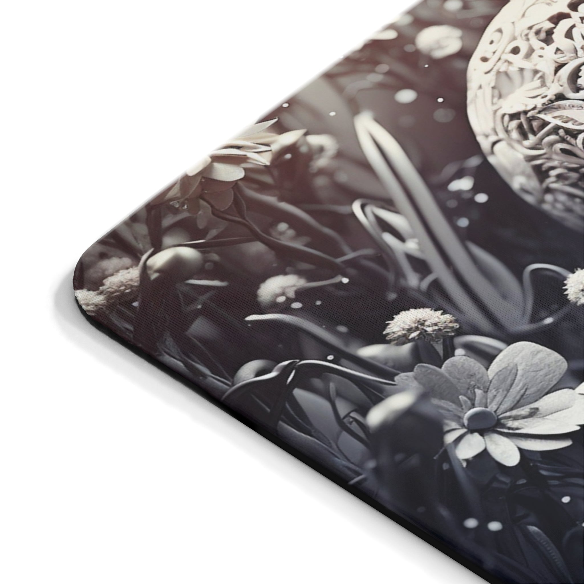 SKULLMP0010 - Skull Mouse Pads