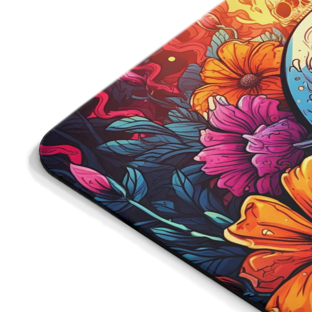SKULLMP0011 - Skull Mouse Pads