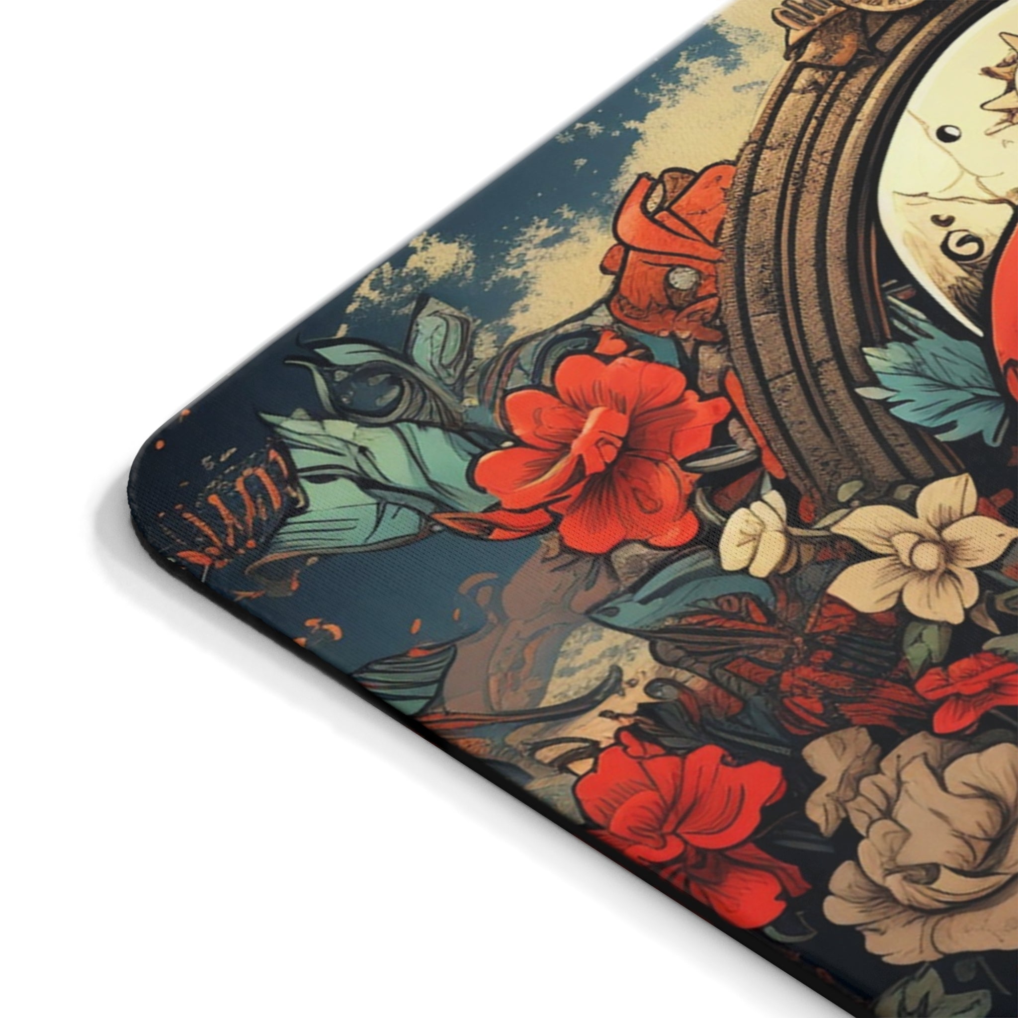 SKULLMP0012 - Skull Mouse Pads