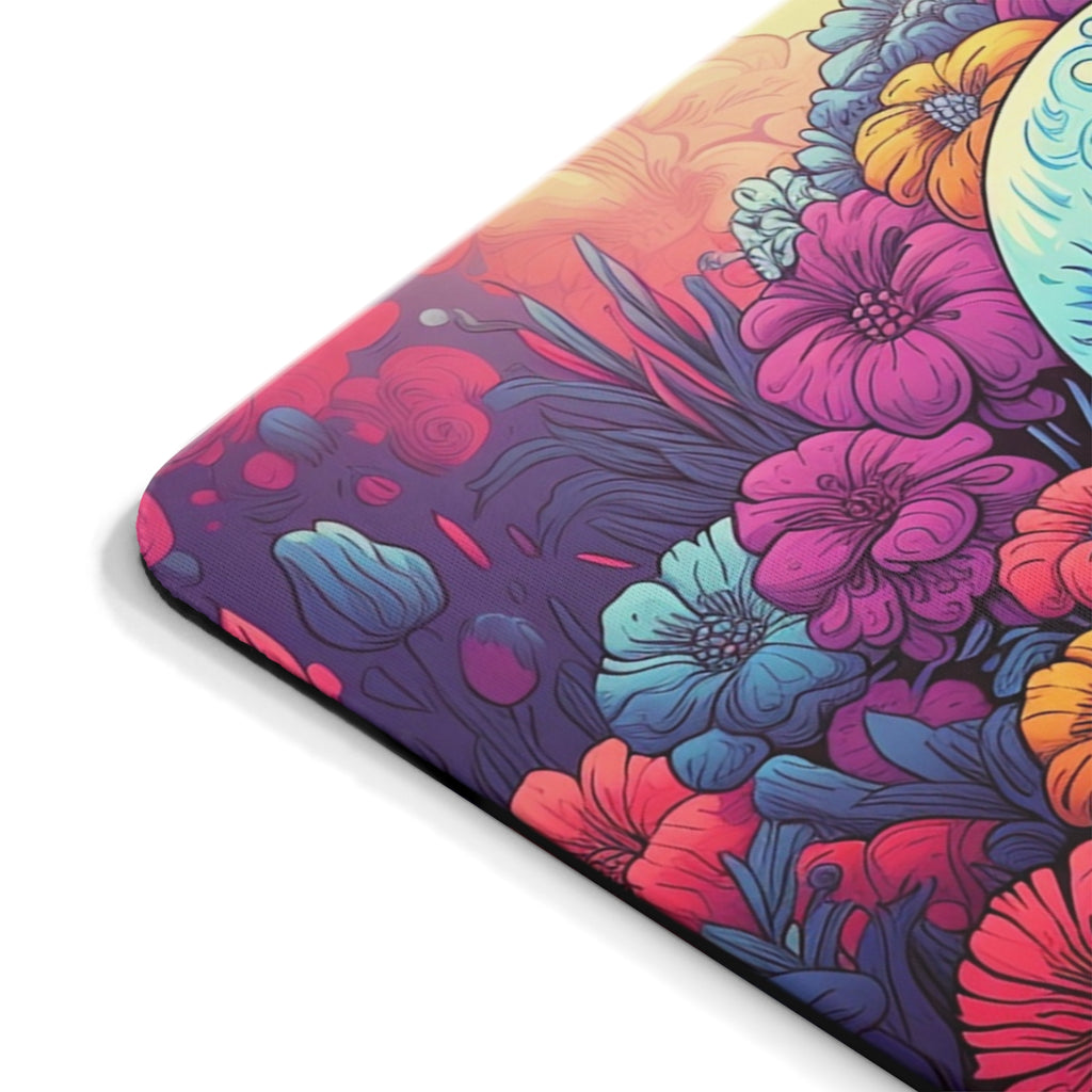 SKULLMP0016 - Skull Mouse Pads
