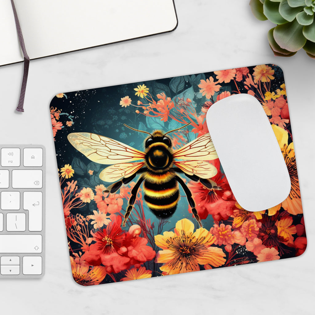 BEEMP0002 - Bee-Themed Mouse Pads